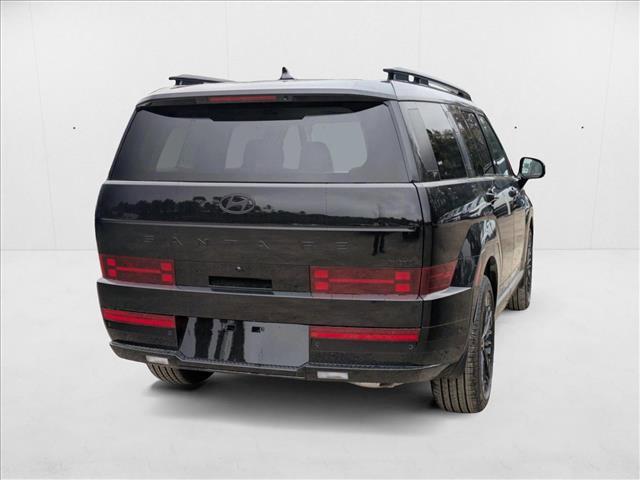 new 2025 Hyundai SANTA FE HEV car, priced at $47,395