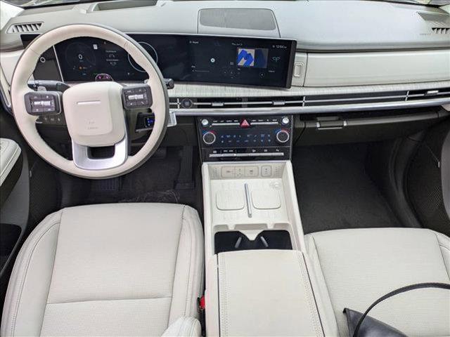 new 2025 Hyundai SANTA FE HEV car, priced at $50,035