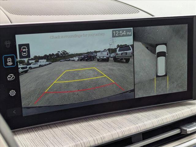 new 2025 Hyundai SANTA FE HEV car, priced at $47,395