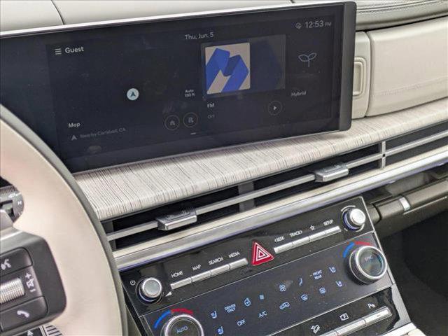 new 2025 Hyundai SANTA FE HEV car, priced at $47,395