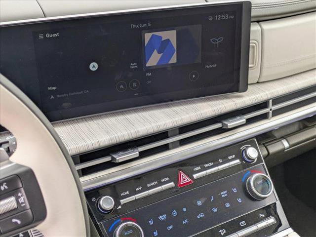 new 2025 Hyundai SANTA FE HEV car, priced at $50,035