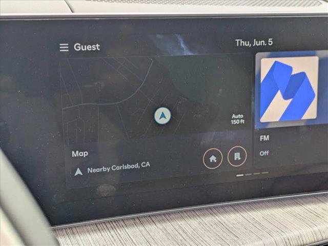 new 2025 Hyundai SANTA FE HEV car, priced at $47,395