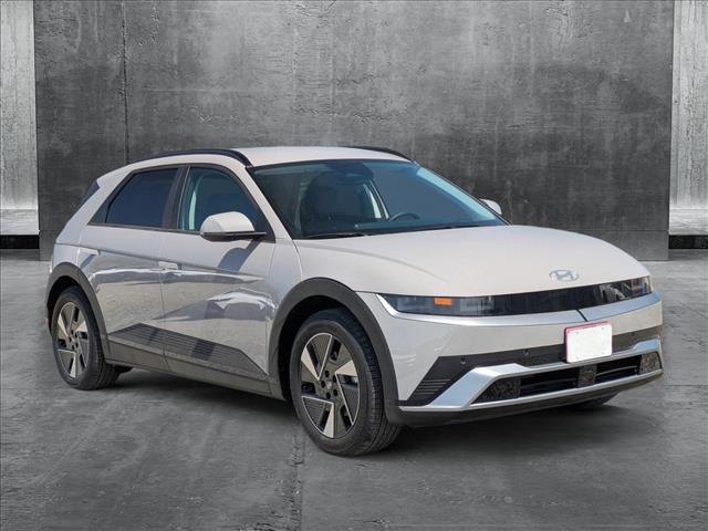 new 2025 Hyundai IONIQ 5 car, priced at $51,895