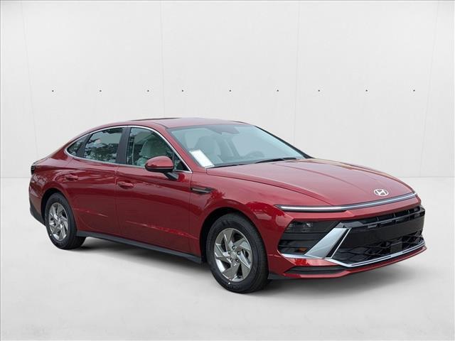 new 2025 Hyundai Sonata car, priced at $28,130