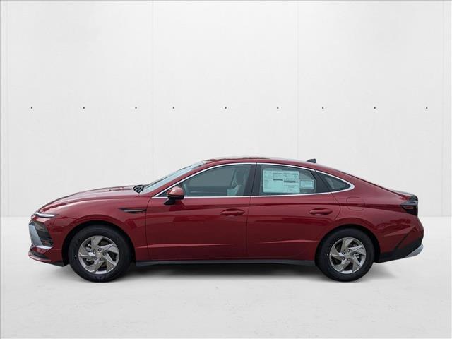 new 2025 Hyundai Sonata car, priced at $28,130