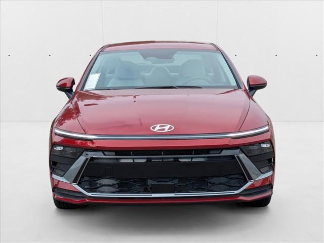 new 2025 Hyundai Sonata car, priced at $28,130