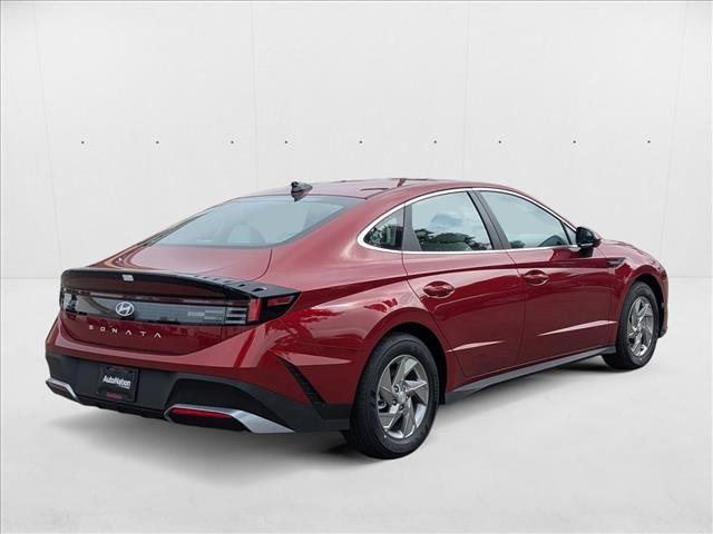 new 2025 Hyundai Sonata car, priced at $28,130