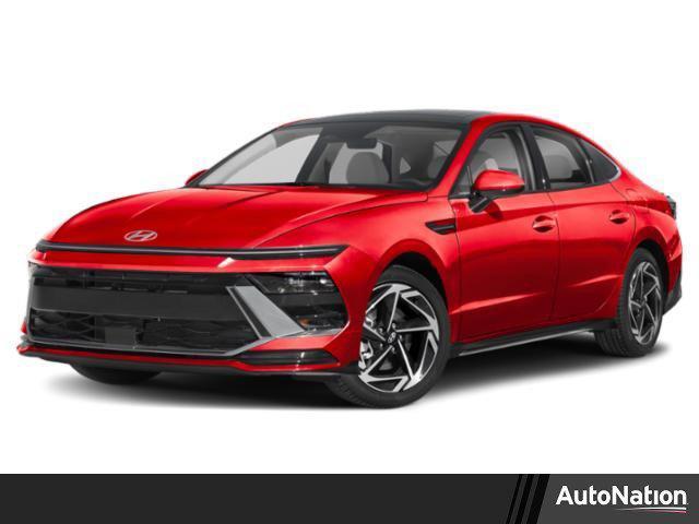 new 2025 Hyundai Sonata car, priced at $29,110