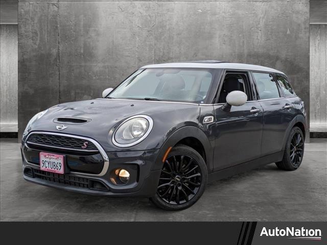 used 2017 MINI Clubman car, priced at $13,991