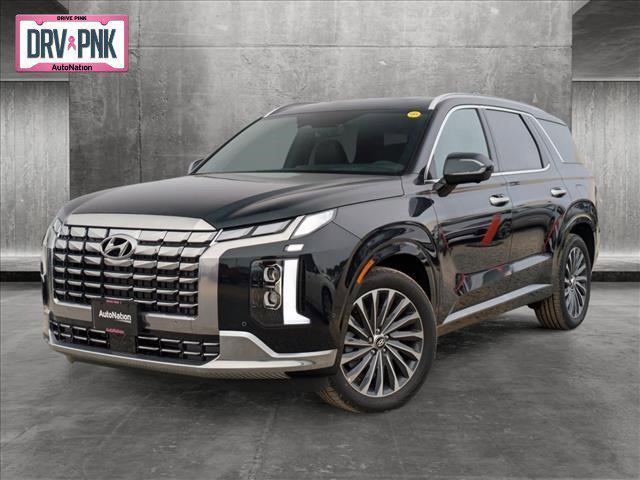 new 2024 Hyundai Palisade car, priced at $52,150