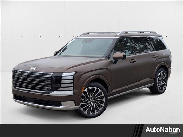 new 2026 Hyundai Palisade car, priced at $59,345