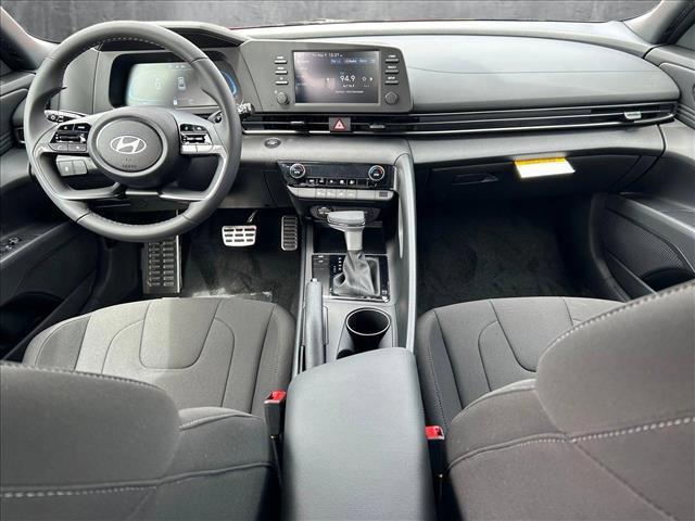 new 2025 Hyundai Elantra car, priced at $25,525