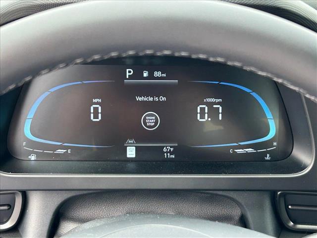 new 2025 Hyundai Elantra car, priced at $25,525