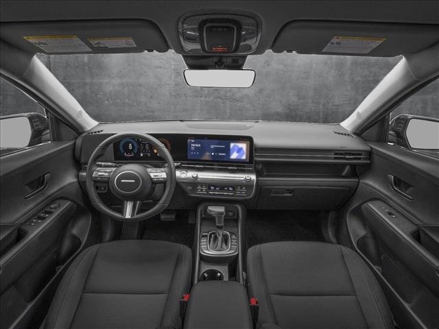 new 2025 Hyundai Kona car, priced at $28,525