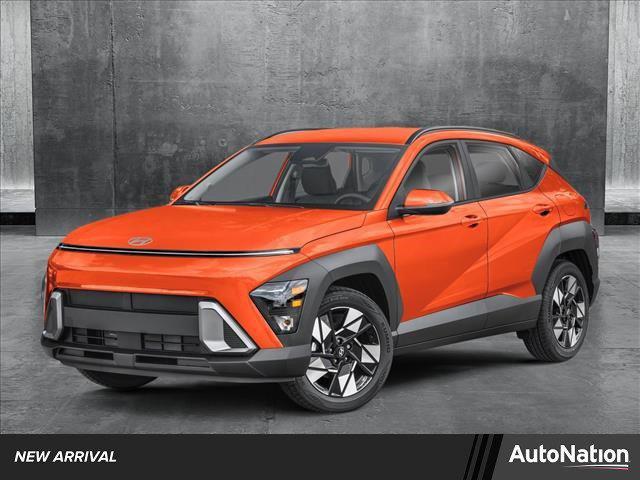 new 2025 Hyundai Kona car, priced at $28,525