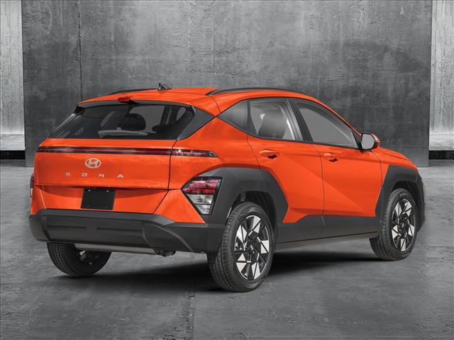 new 2025 Hyundai Kona car, priced at $28,525