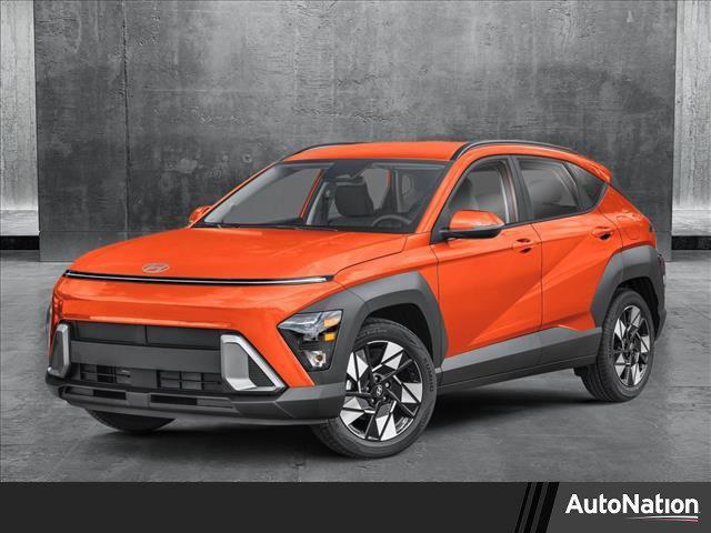new 2025 Hyundai Kona car, priced at $28,525