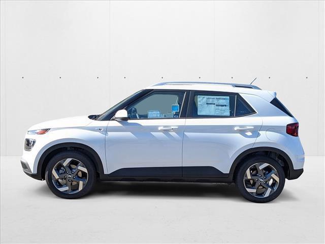 new 2025 Hyundai Venue car, priced at $23,239