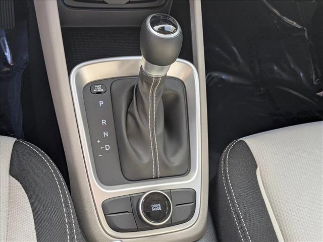 new 2025 Hyundai Venue car, priced at $23,239