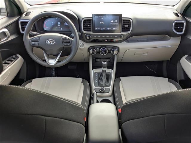 new 2025 Hyundai Venue car, priced at $23,239