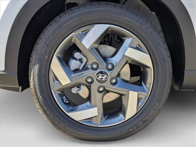 new 2025 Hyundai Venue car, priced at $23,239