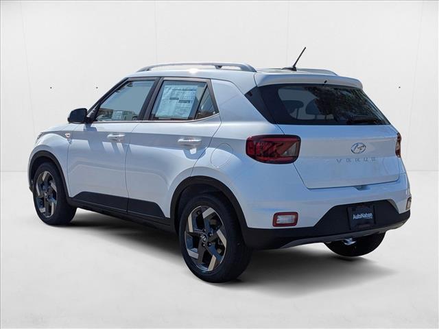 new 2025 Hyundai Venue car, priced at $23,239