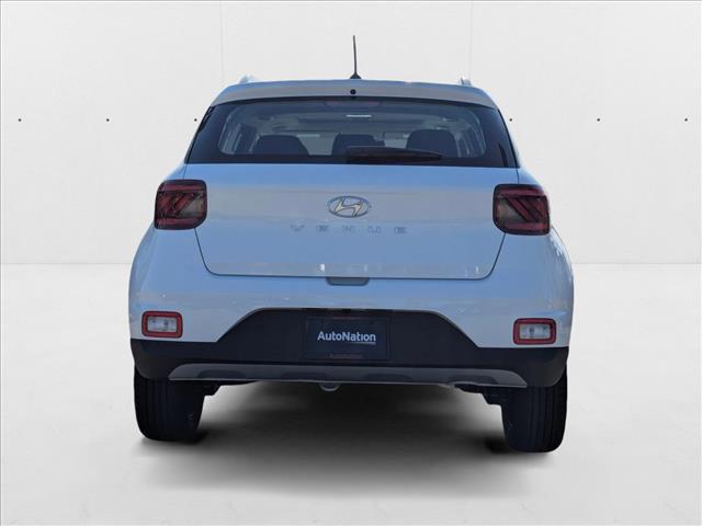 new 2025 Hyundai Venue car, priced at $23,239