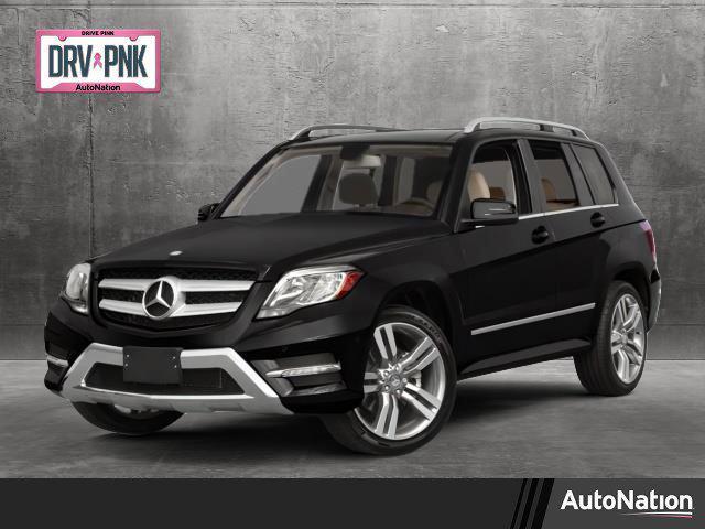 used 2013 Mercedes-Benz GLK-Class car, priced at $12,991