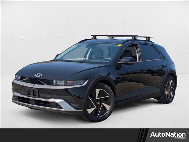 new 2025 Hyundai IONIQ 5 car, priced at $51,750