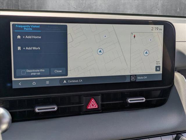 new 2025 Hyundai IONIQ 5 car, priced at $51,750