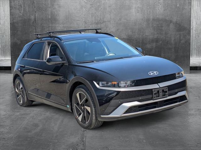 new 2025 Hyundai IONIQ 5 car, priced at $51,750