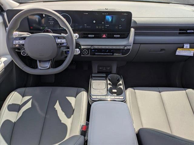 new 2025 Hyundai IONIQ 5 car, priced at $51,750