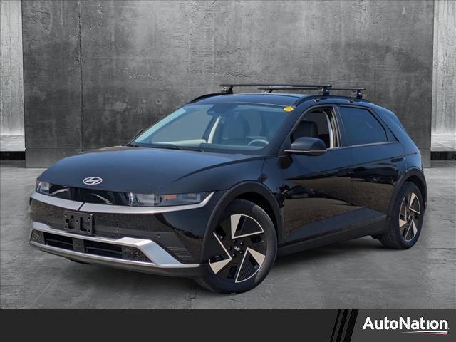 new 2025 Hyundai IONIQ 5 car, priced at $51,750