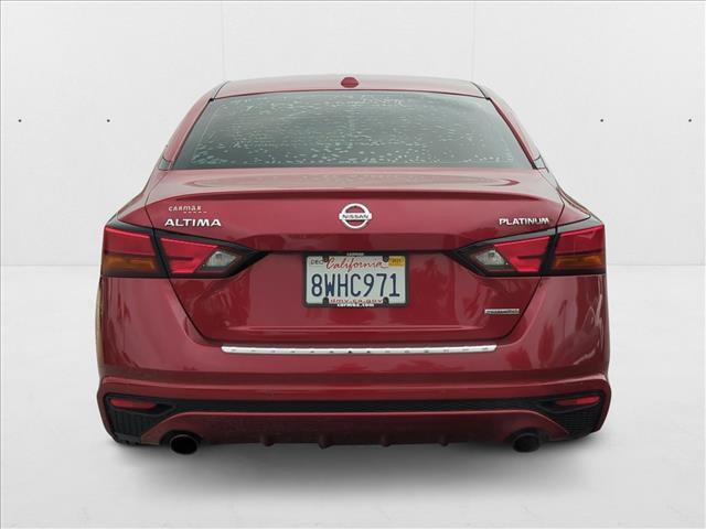 used 2019 Nissan Altima car, priced at $20,754
