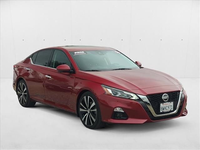 used 2019 Nissan Altima car, priced at $20,754