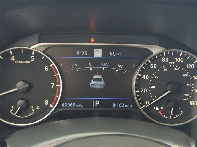 used 2019 Nissan Altima car, priced at $20,754