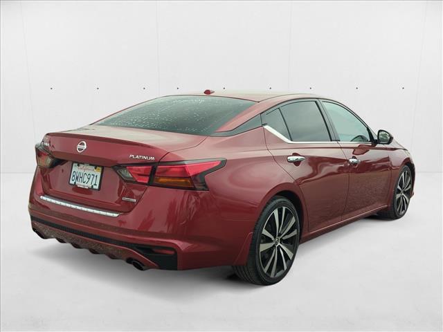 used 2019 Nissan Altima car, priced at $20,754