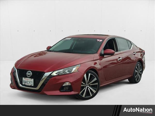 used 2019 Nissan Altima car, priced at $21,995