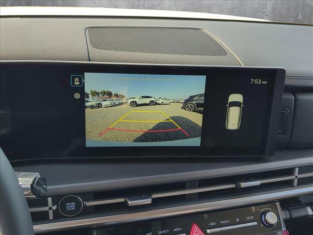 new 2025 Hyundai Santa Fe car, priced at $43,859