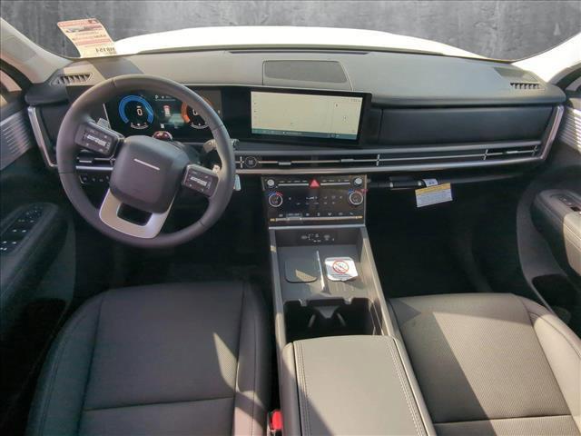 new 2025 Hyundai Santa Fe car, priced at $43,859