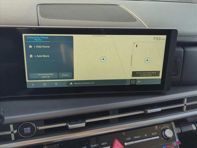 new 2025 Hyundai Santa Fe car, priced at $43,859