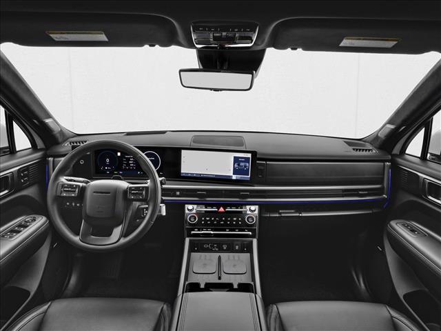 new 2025 Hyundai SANTA FE HEV car, priced at $52,135