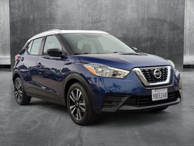 used 2018 Nissan Kicks car, priced at $13,491