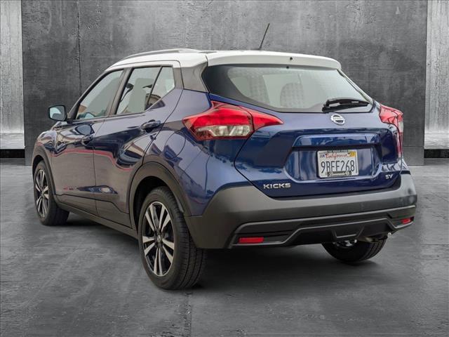 used 2018 Nissan Kicks car, priced at $13,491