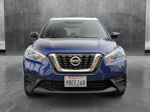 used 2018 Nissan Kicks car, priced at $13,491