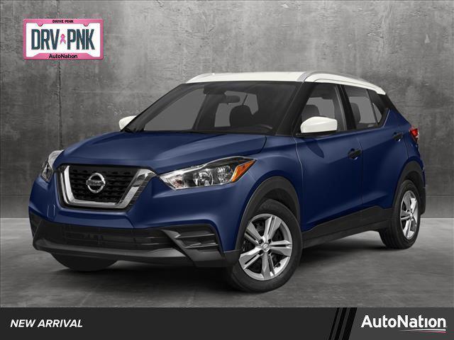 used 2018 Nissan Kicks car, priced at $14,599