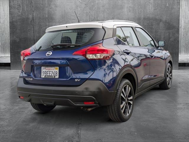 used 2018 Nissan Kicks car, priced at $13,491