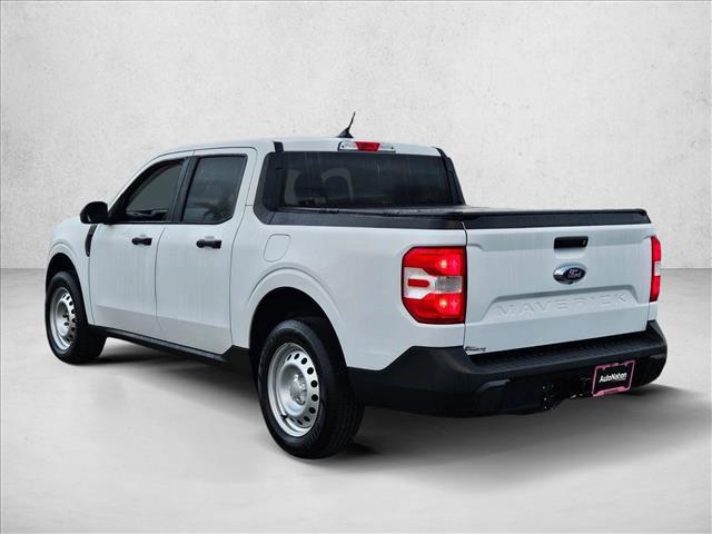 used 2022 Ford Maverick car, priced at $21,668