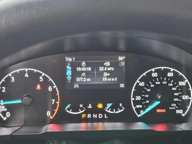 used 2022 Ford Maverick car, priced at $21,668