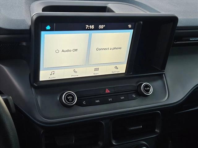 used 2022 Ford Maverick car, priced at $21,668